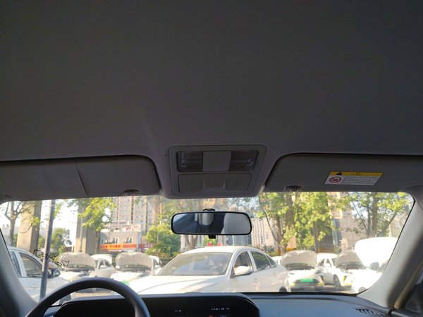 Dongfeng Aeolus E70 2023, 97700 км, за 9625 USD - фото 14