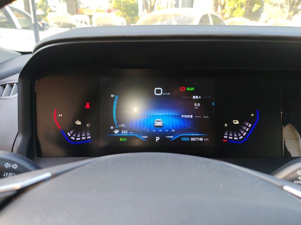 Dongfeng Aeolus E70 2023, 97700 км, за 9625 USD - фото 20