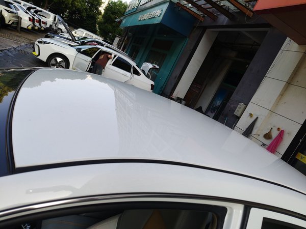 Dongfeng Aeolus E70 2023, 97700 км, за 9625 USD - фото 9