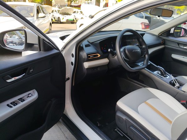 Dongfeng Aeolus E70 2023, 97700 км, за 9625 USD - фото 12