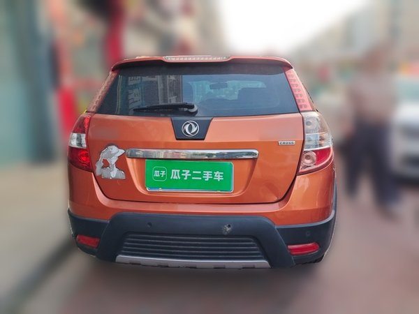 Dongfeng Aeolus H30 2014, 101800 км, за 2293 USD