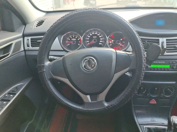 Dongfeng Aeolus H30 2014, 101800 км, за 2293 USD - фото 11