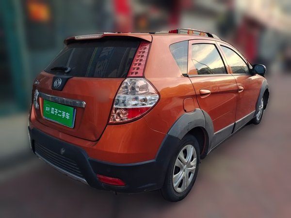 Dongfeng Aeolus H30 2014, 101800 км, за 2293 USD - фото 6