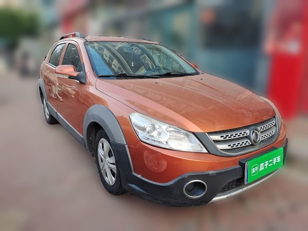 Dongfeng Aeolus H30 2014, 101800 км, за 2293 USD
