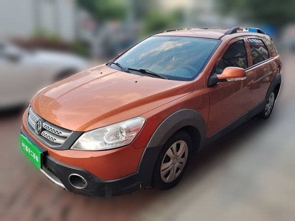 Dongfeng Aeolus H30 · 2014 год