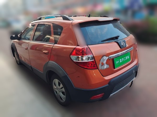 Dongfeng Aeolus H30 2014, 101800 км, за 2293 USD