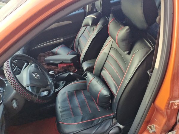 Dongfeng Aeolus H30 2014, 101800 км, за 2293 USD - фото 16