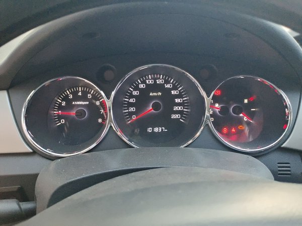 Dongfeng Aeolus H30 2014, 101800 км, за 2293 USD - фото 12