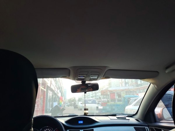 Dongfeng Aeolus H30 2014, 101800 км, за 2293 USD - фото 19