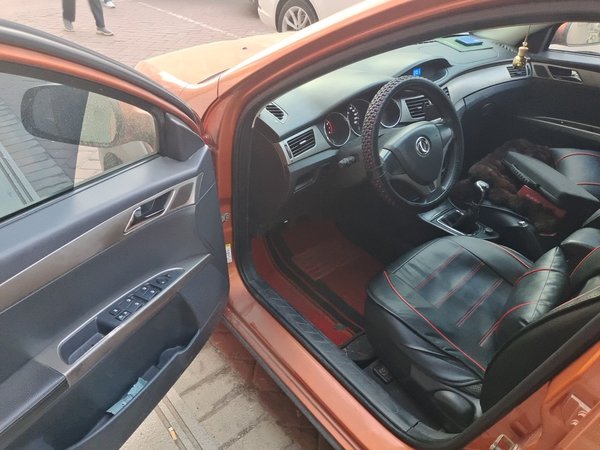 Dongfeng Aeolus H30 2014, 101800 км, за 2293 USD - фото 17