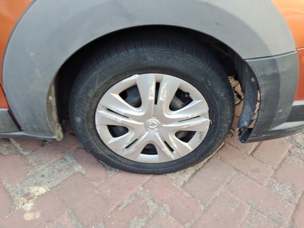 Dongfeng Aeolus H30 2014, 101800 км, за 2293 USD - фото 8