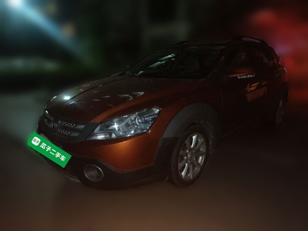 Dongfeng Aeolus H30 · 2014 год