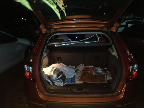 Dongfeng Aeolus H30 2014, 56800 км, за 2232 USD - фото 14