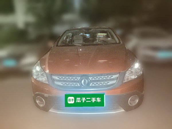 Dongfeng Aeolus H30 2014, 56800 км, за 2232 USD - фото 15