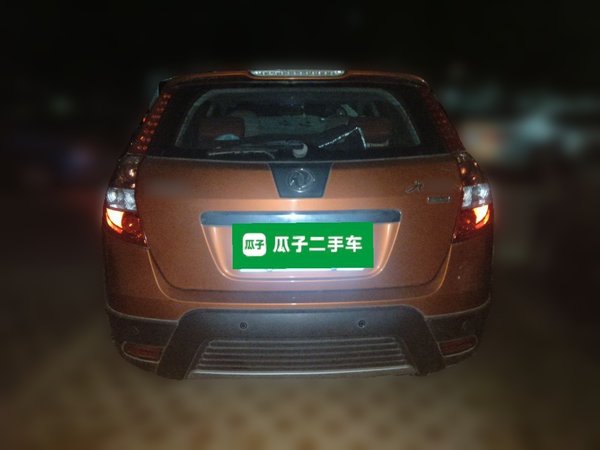 Dongfeng Aeolus H30 2014, 56800 км, за 2232 USD - фото 18