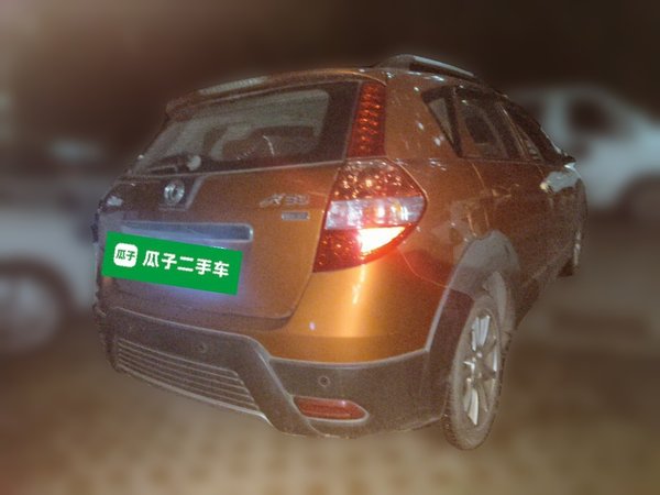 Dongfeng Aeolus H30 2014, 56800 км, за 2232 USD - фото 19