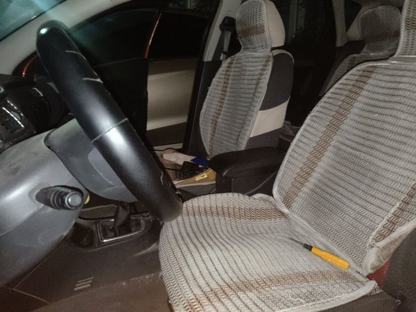 Dongfeng Aeolus H30 2014, 56800 км, за 2232 USD - фото 10