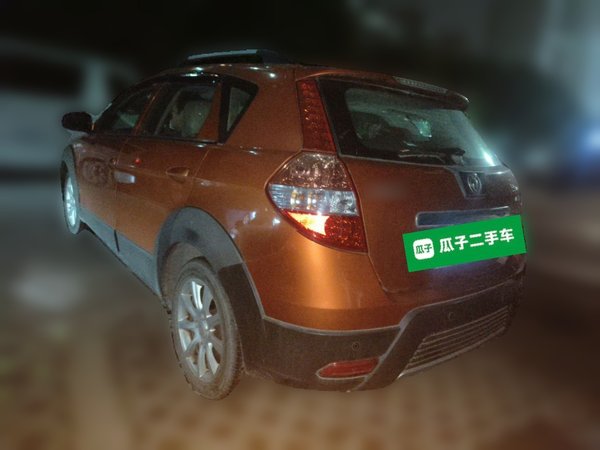 Dongfeng Aeolus H30 2014, 56800 км, за 2232 USD - фото 17
