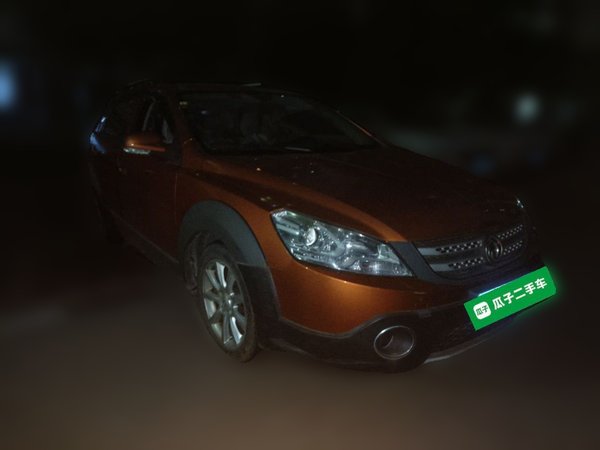 Dongfeng Aeolus H30 2014, 56800 км, за 2232 USD - фото 16