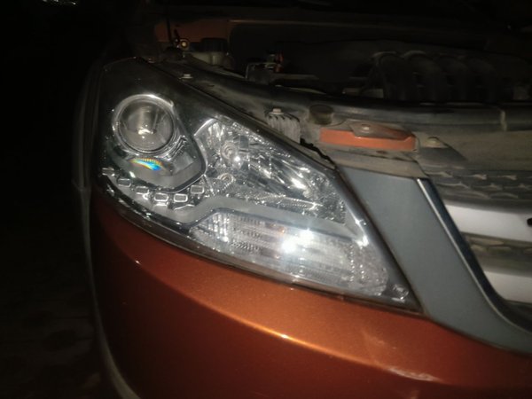 Dongfeng Aeolus H30 2014, 56800 км, за 2232 USD - фото 20