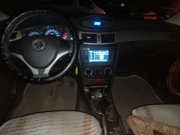 Dongfeng Aeolus H30 2014, 56800 км, за 2232 USD