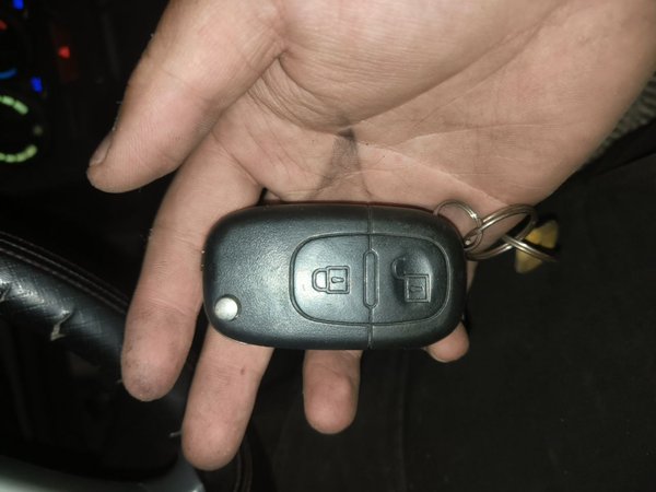 Dongfeng Aeolus H30 2014, 56800 км, за 2232 USD