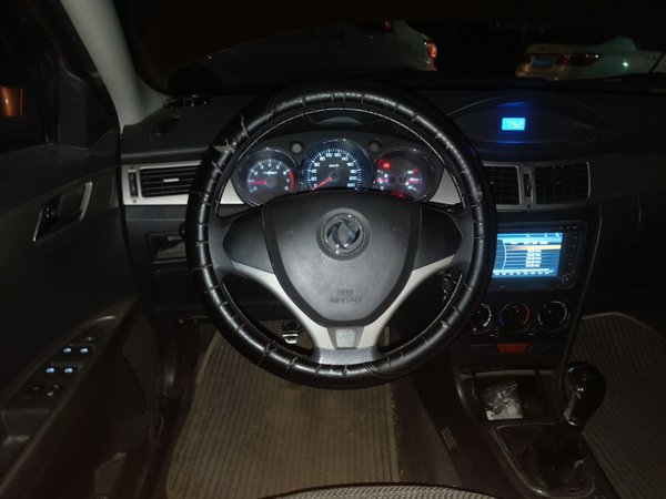Dongfeng Aeolus H30 2014, 56800 км, за 2232 USD