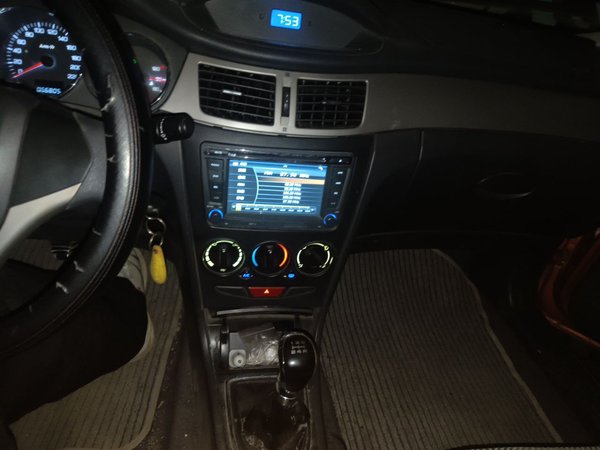 Dongfeng Aeolus H30 2014, 56800 км, за 2232 USD - фото 8