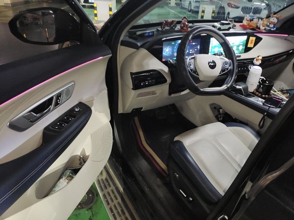 Dongfeng Aeolus Huge 2022, 37200 км, за 10429 USD - фото 17