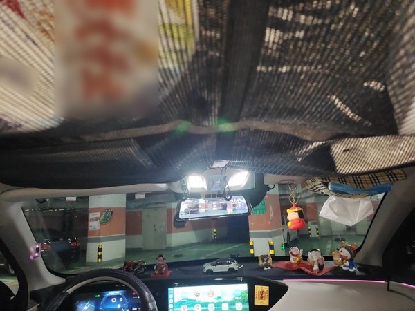 Dongfeng Aeolus Huge 2022, 37200 км, за 10429 USD - фото 19