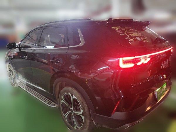Dongfeng Aeolus Huge 2022, 37200 км, за 10429 USD