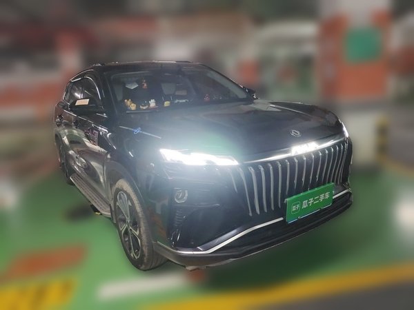 Dongfeng Aeolus Huge 2022, 37200 км, за 10429 USD