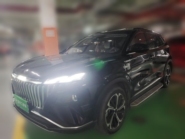 Dongfeng Aeolus Huge · 2022 год