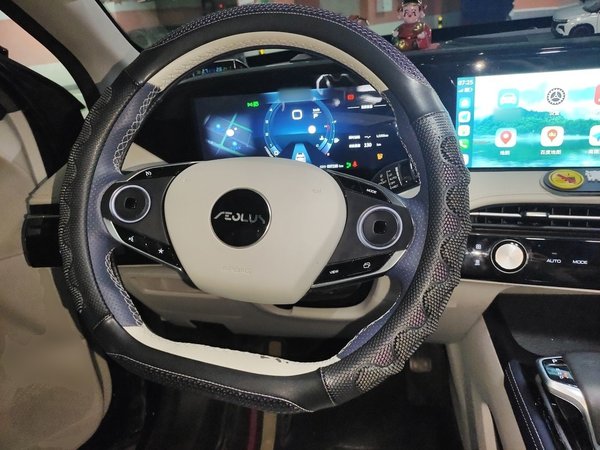 Dongfeng Aeolus Huge 2022, 37200 км, за 10429 USD - фото 11
