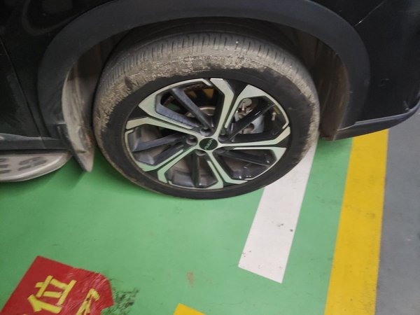 Dongfeng Aeolus Huge 2022, 37200 км, за 10429 USD - фото 8