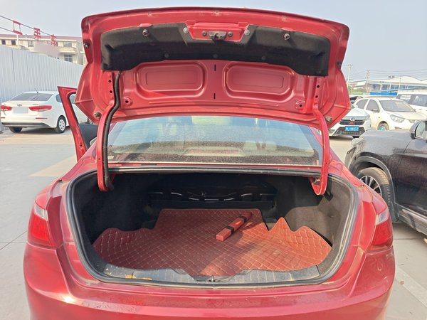 Dongfeng Aeolus L60 2015, 137900 км, за 3726 USD - фото 22