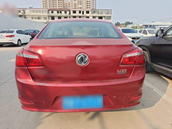 Dongfeng Aeolus L60 2015, 137900 км, за 3726 USD