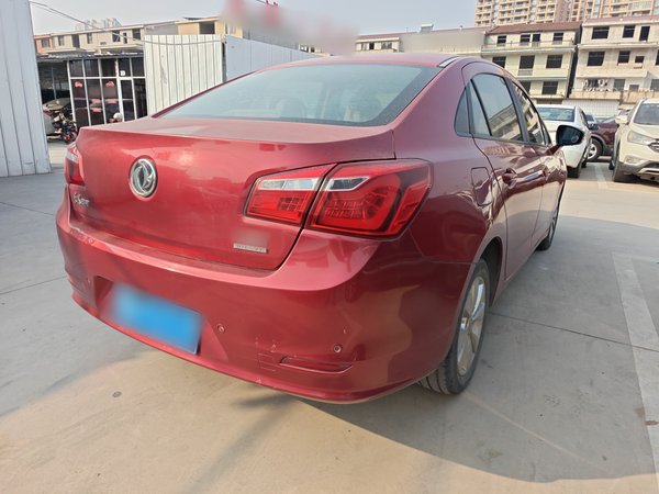 Dongfeng Aeolus L60 2015, 137900 км, за 3726 USD - фото 6