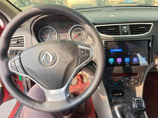 Dongfeng Aeolus L60 2015, 137900 км, за 3726 USD - фото 13