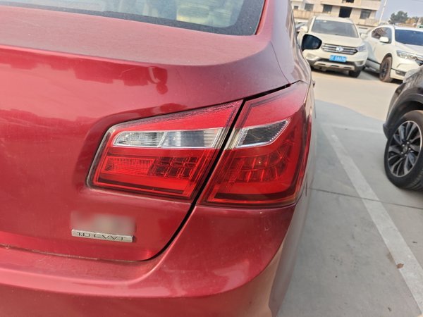 Dongfeng Aeolus L60 2015, 137900 км, за 3726 USD - фото 7