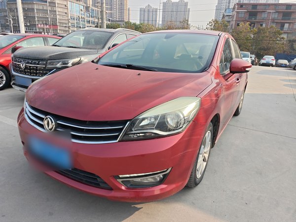 Dongfeng Aeolus L60 2015 1.8L Manual New Enjoyment Version