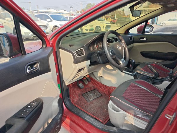 Dongfeng Aeolus L60 2015, 137900 км, за 3726 USD - фото 19
