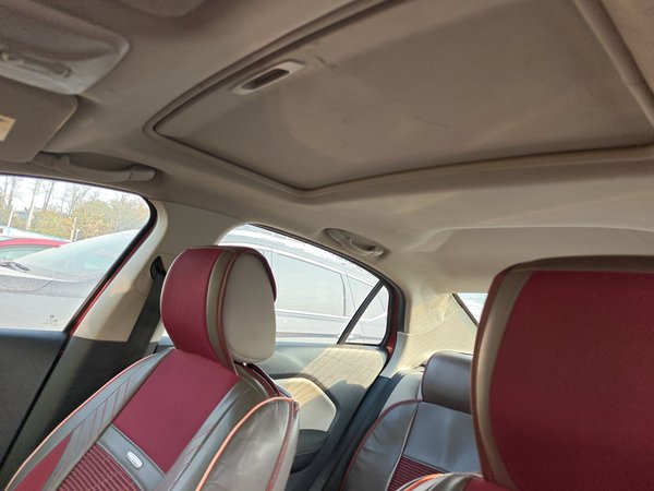 Dongfeng Aeolus L60 2015, 137900 км, за 3726 USD - фото 21