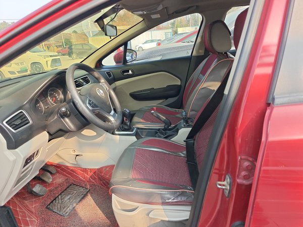 Dongfeng Aeolus L60 2015, 137900 км, за 3726 USD - фото 18