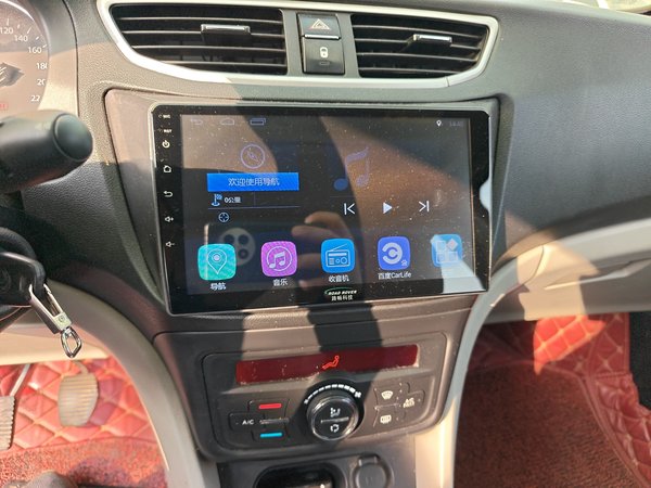 Dongfeng Aeolus L60 2015, 137900 км, за 3726 USD - фото 16