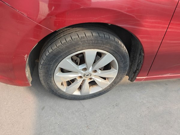 Dongfeng Aeolus L60 2015, 137900 км, за 3726 USD - фото 8