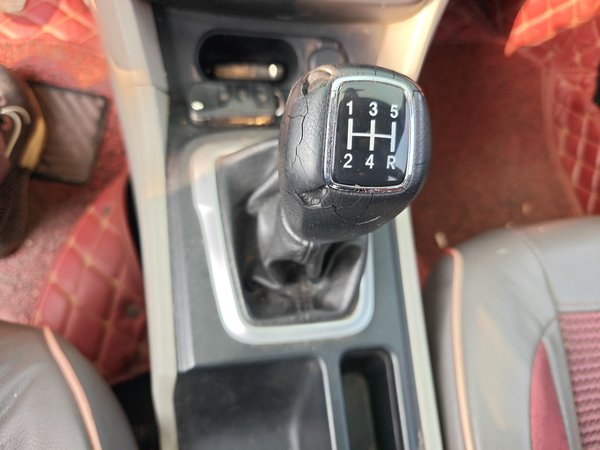 Dongfeng Aeolus L60 2015, 137900 км, за 3726 USD - фото 17