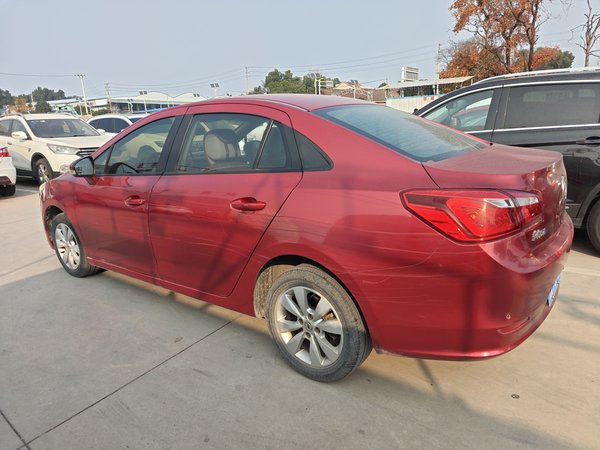 Dongfeng Aeolus L60 2015, 137900 км, за 3726 USD