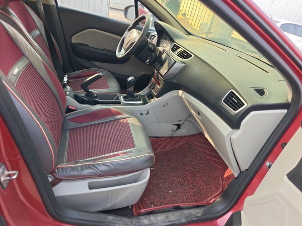 Dongfeng Aeolus L60 2015, 137900 км, за 3726 USD - фото 23