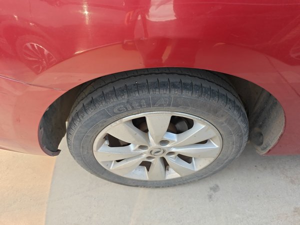 Dongfeng Aeolus L60 2015, 137900 км, за 3726 USD - фото 10